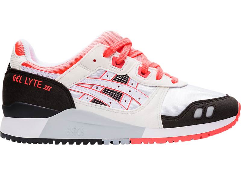 Dámské Tenisky Asics GEL-LYTE III OG Bílé 61074JWOP